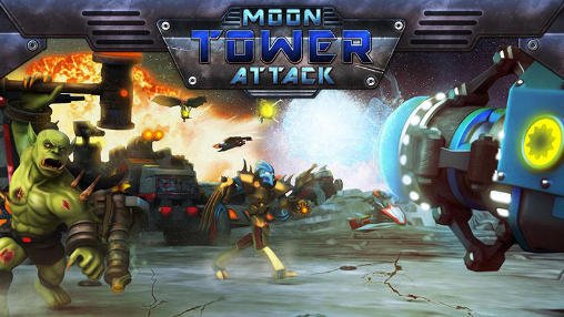 game pic for Moon tower attack
